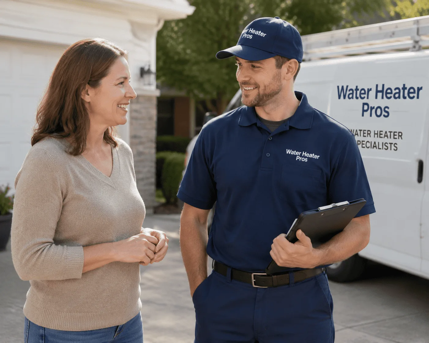 Water Heater Repair Help for Peach Springs, AZ